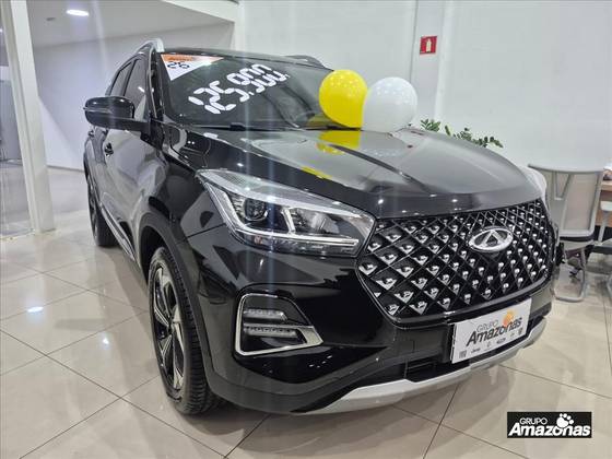 CAOA CHERY TIGGO 5x 1.5 VVT TURBO iFLEX SPORT CVT